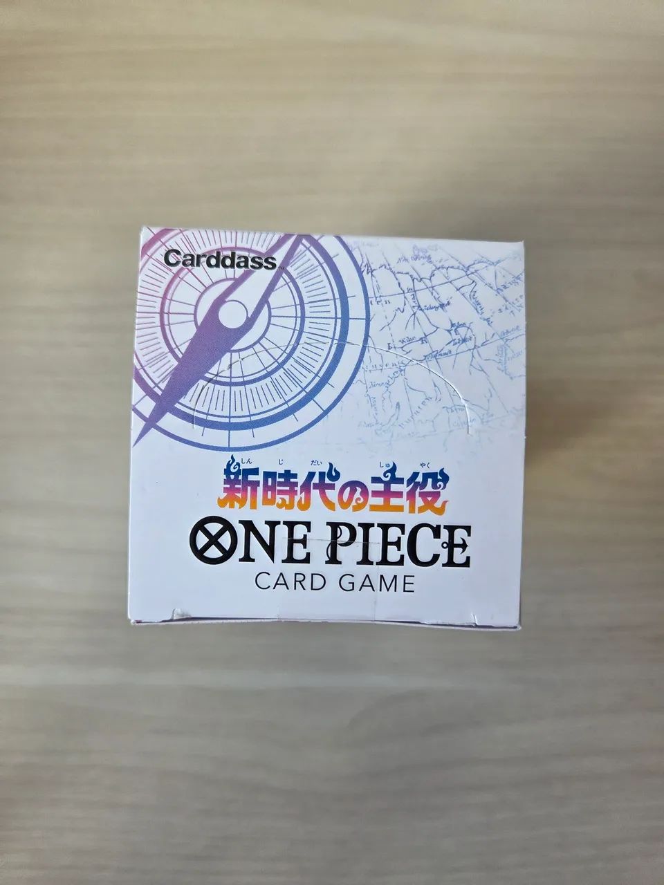 BOOSTER BOX ONE PIECE CARD GAME  - OP-05 JAPONESA? - Foto 3
