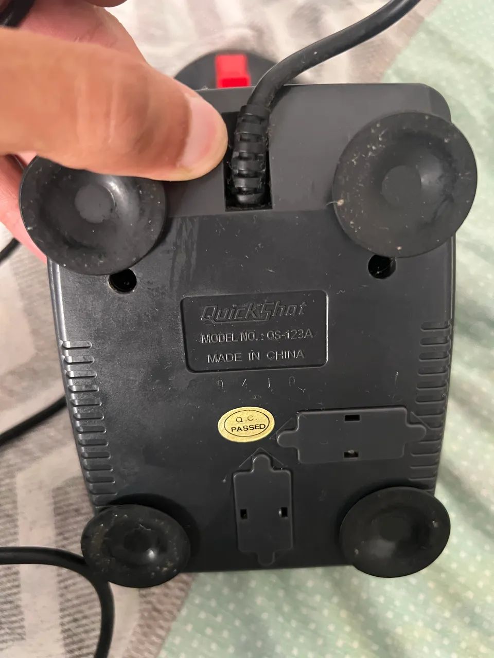 Joystick retrô QuickShot QS-123A