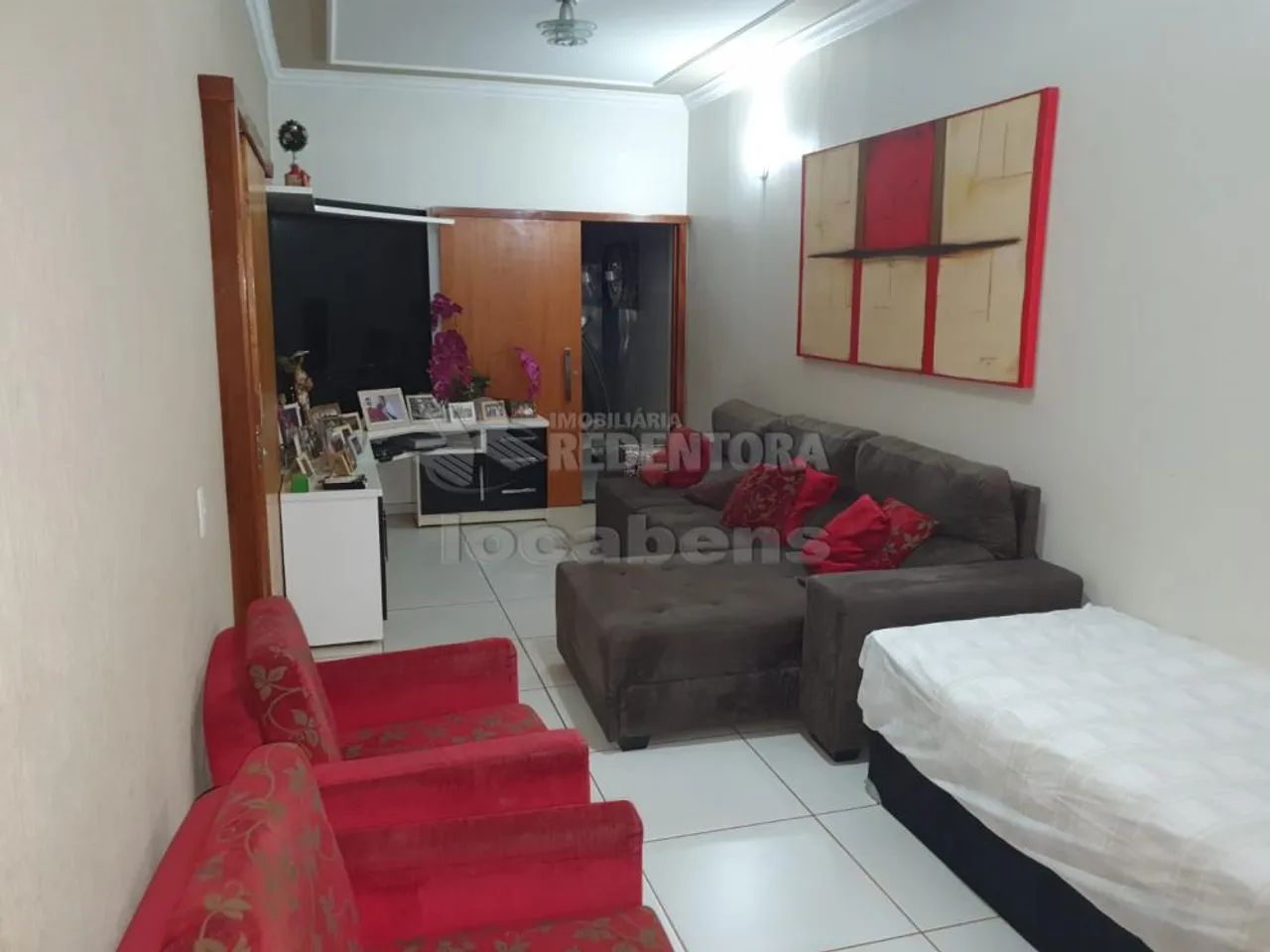Casa 03 dormitórios Centro - Fronteira MG - Foto 5
