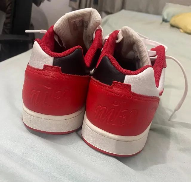 Tênis Nike Ebernon Low - Foto 3
