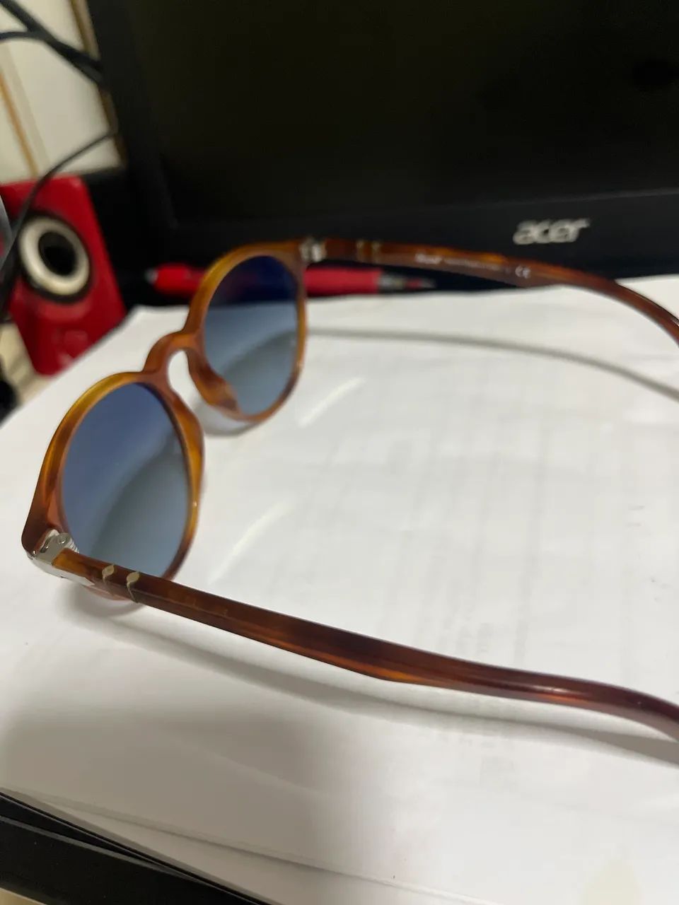 Óculos Persol Feminino Original - Foto 4