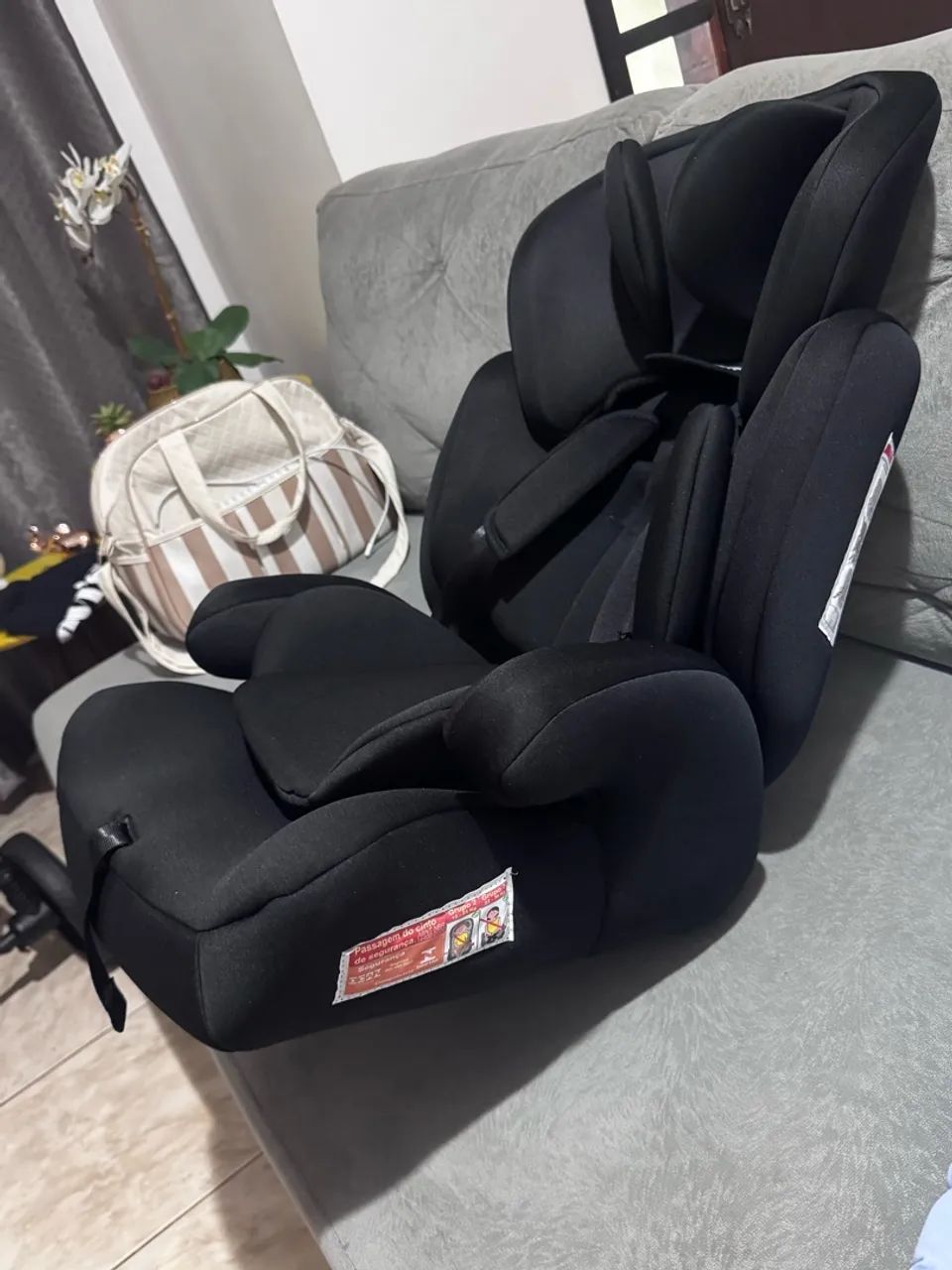 Cadeirinha para carro - NOVA - Foto 2