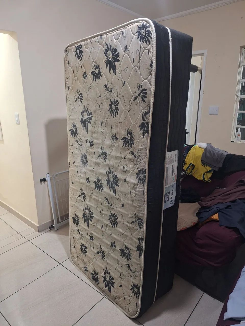 Cama de Solteiro