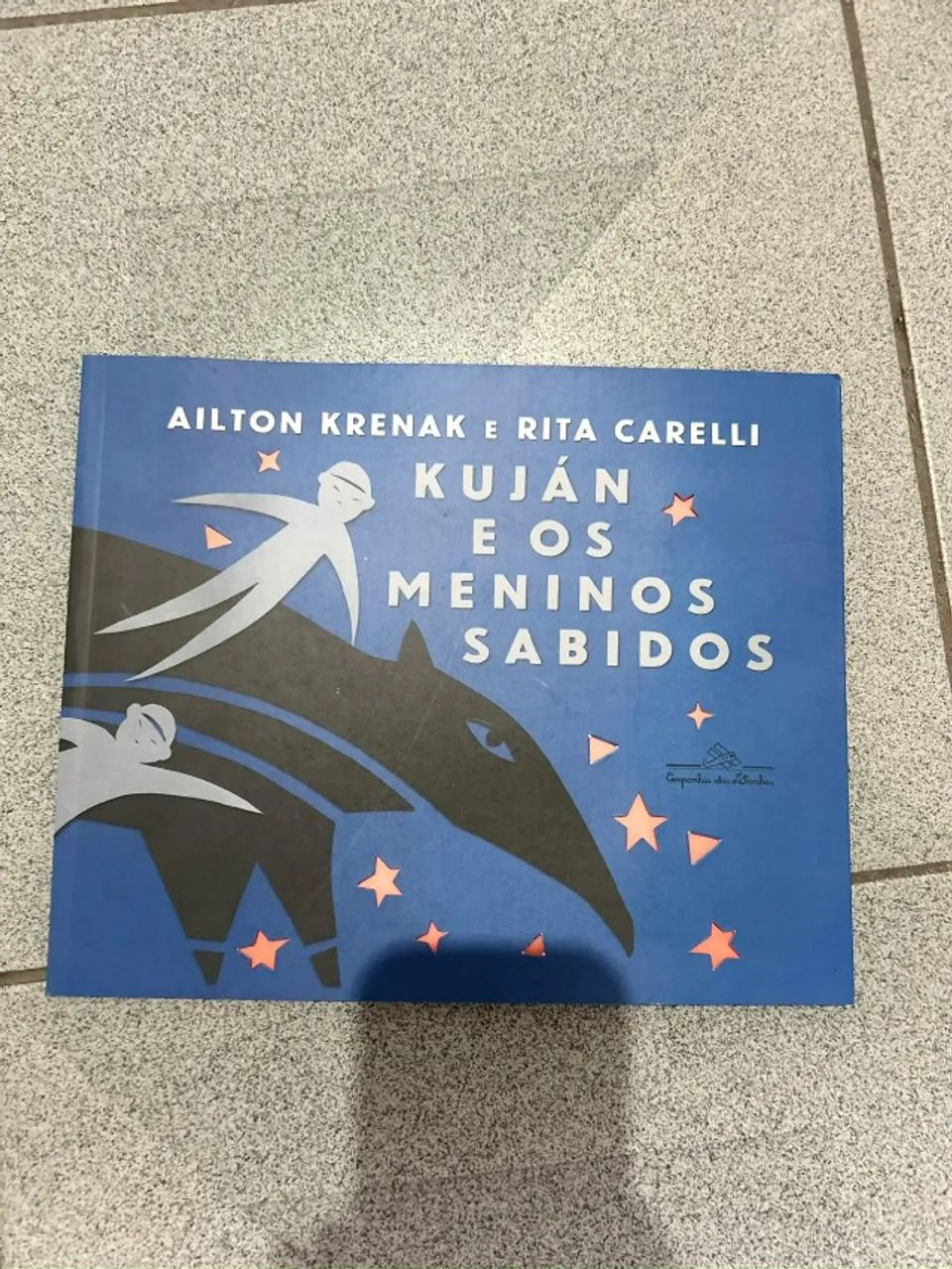 Livro Kajuan