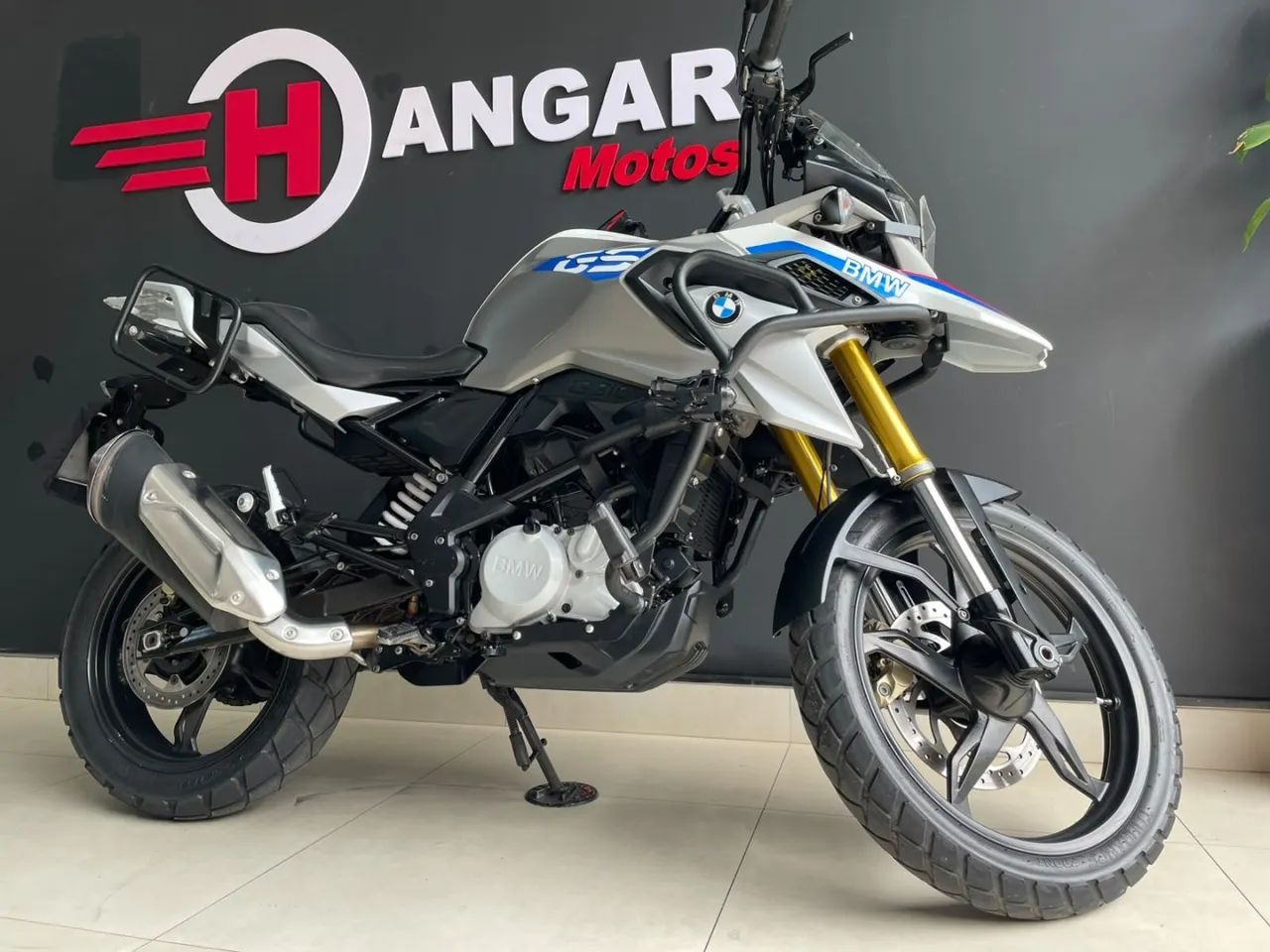 Bmw G 310 gs 2018 - Foto 3