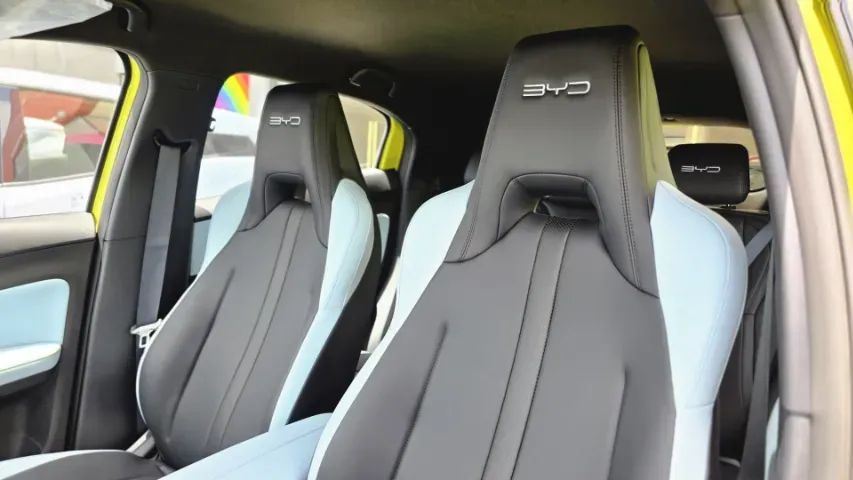 BYD Dolphin Mini (Elétrico) 2026 - Foto 2