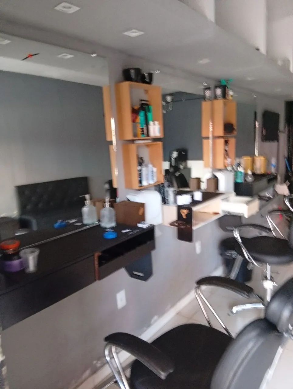 Barbearia completa a venda entra e trabalha  - Foto 5