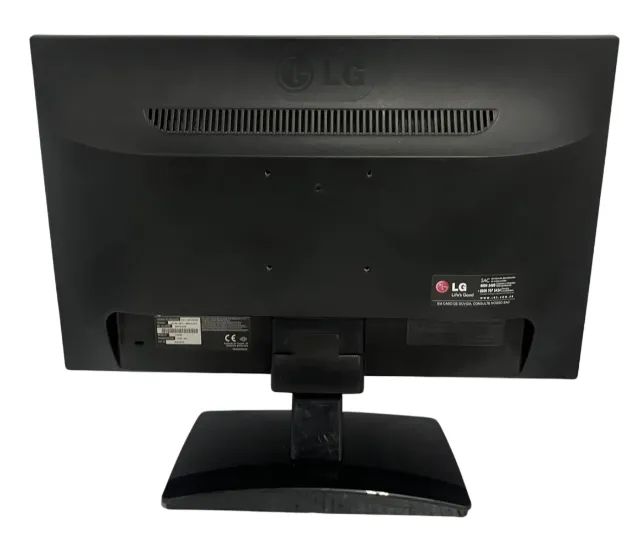 Monitor LG Flatron E1941C-PN 18,5" HD LED VGA - Foto 3