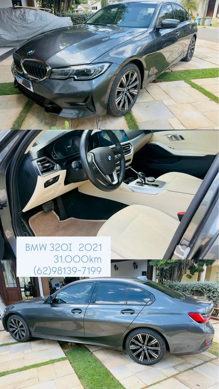 BMW 320I 2021