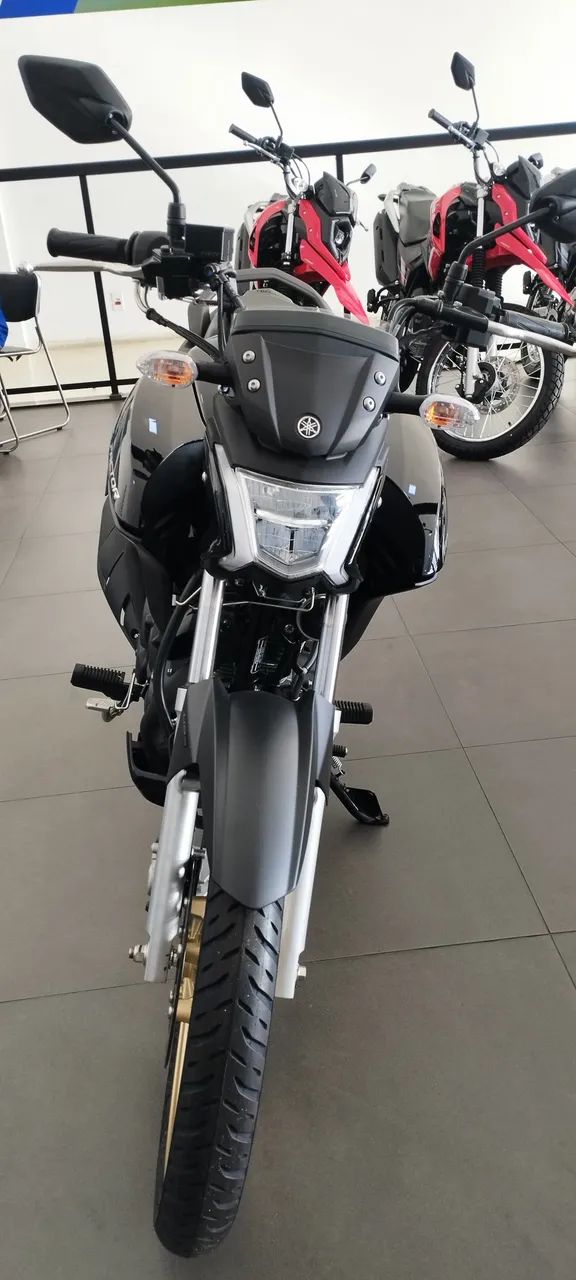 Yamaha YBR 150 Factor 150 cc  - Foto 3