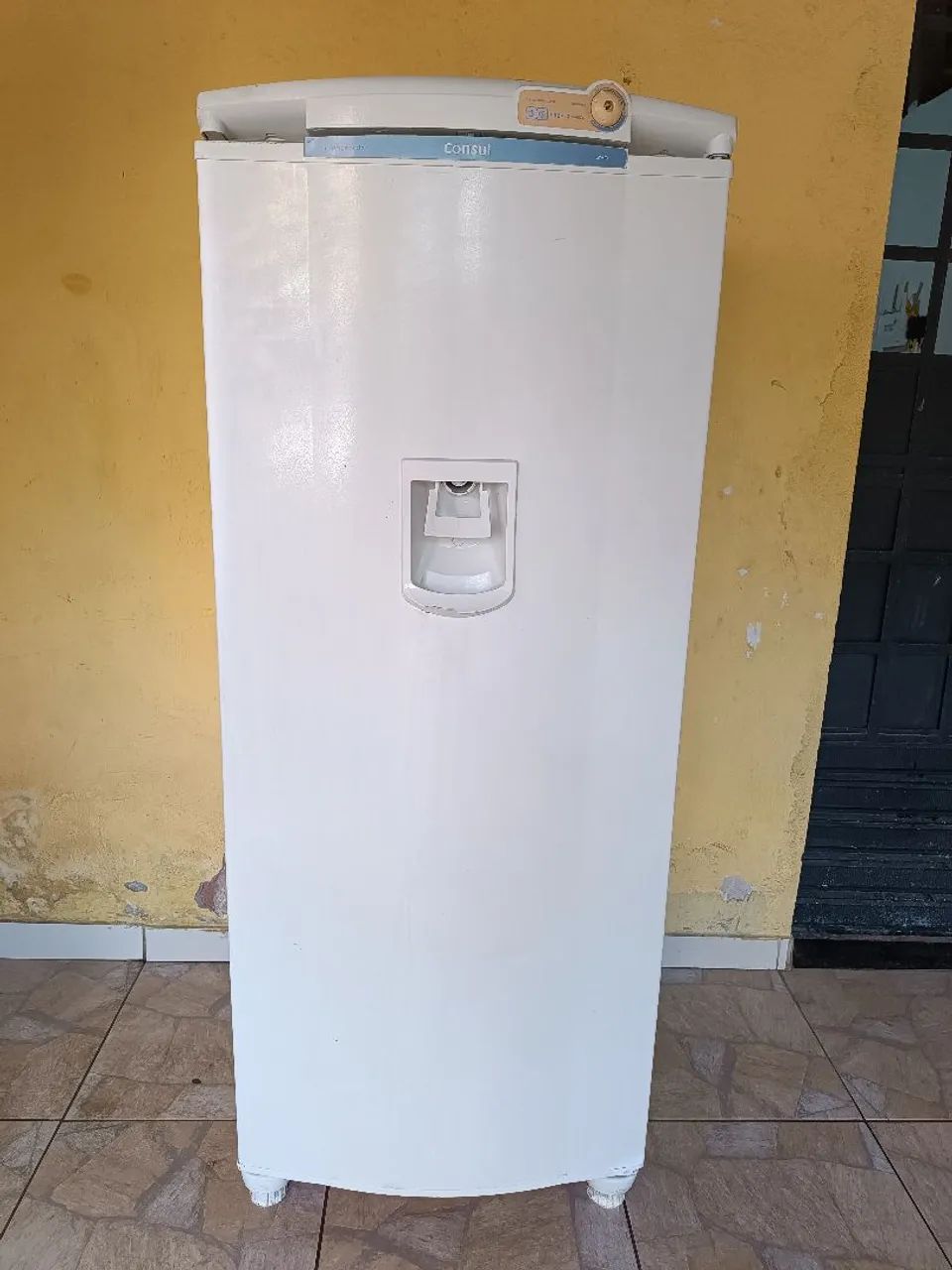 Geladeira Consul 