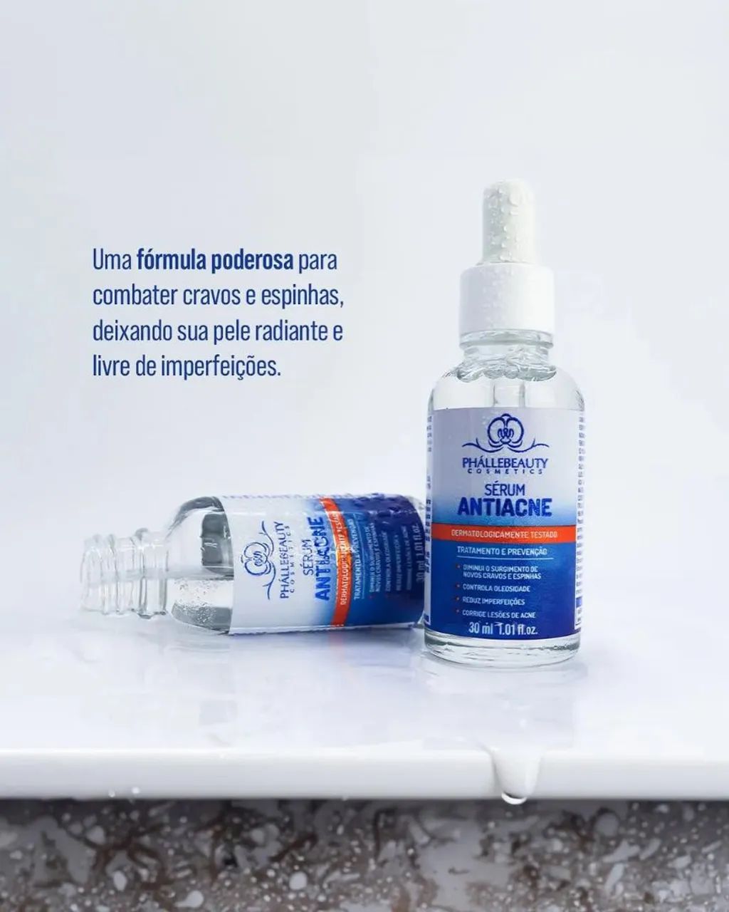 Sérum antiacne - Phallebeauty