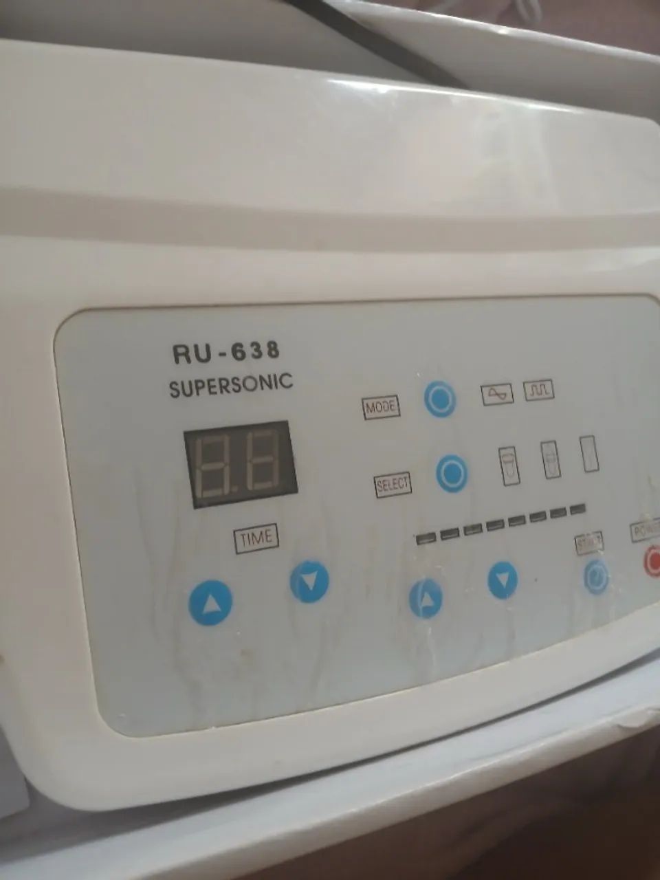 Jato De Plasma E Ultrassom Eletrocautério Ru-638 - Foto 3
