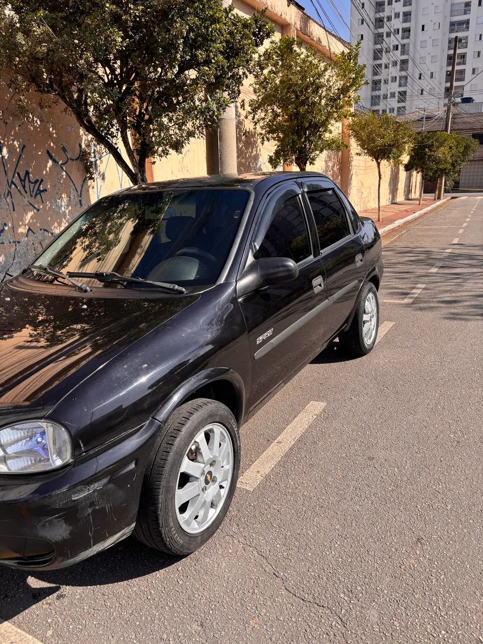Chevrolet Corsa 2006