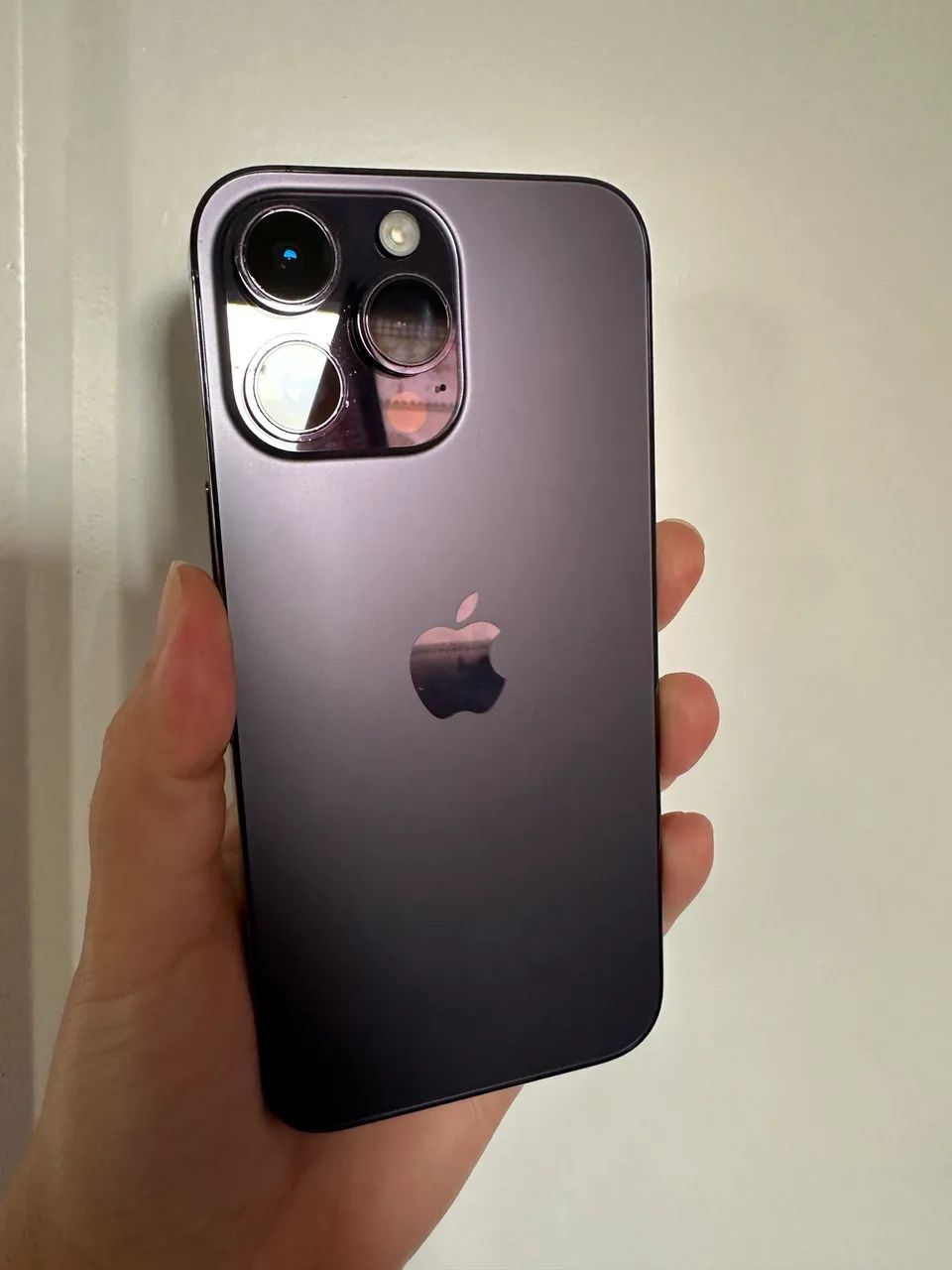 iPhone 14 Pro Max 256gb purple - Celulares e Smartphones