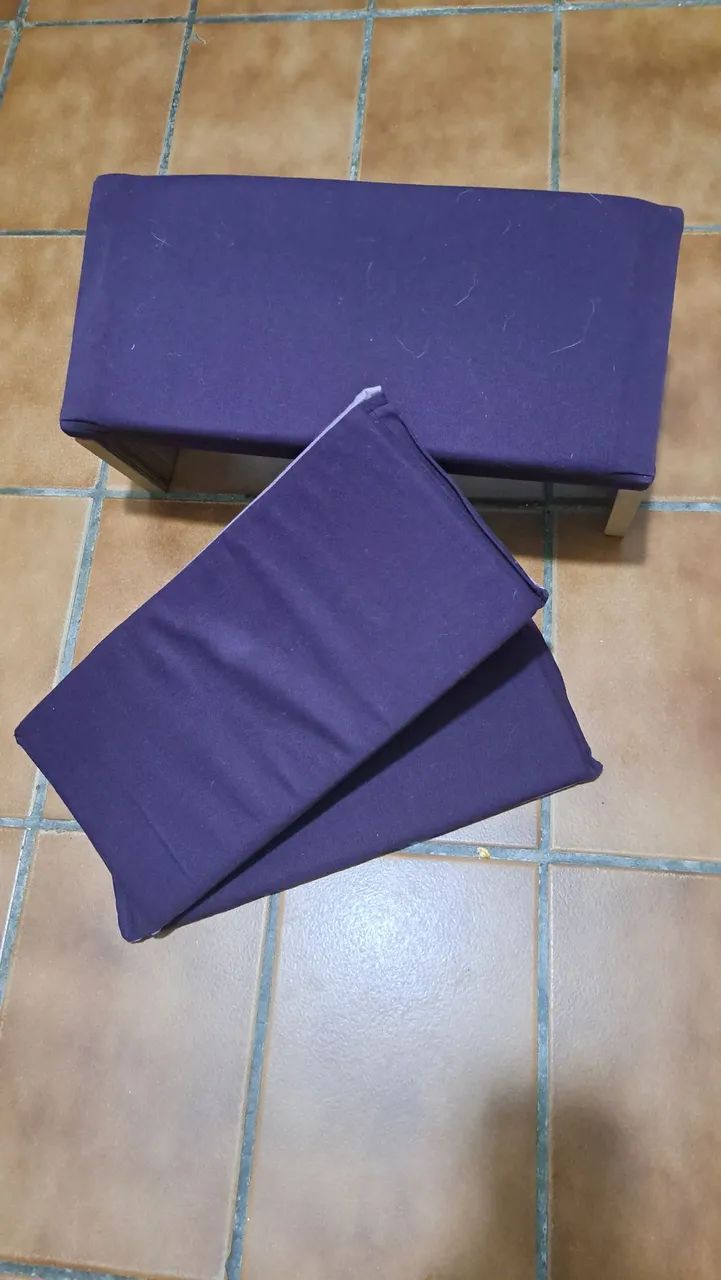 Banco para pratica de yoga - Foto 3