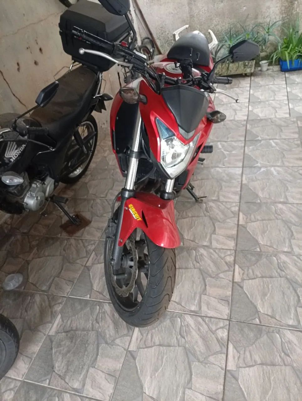 Cb 500 f  - Foto 3