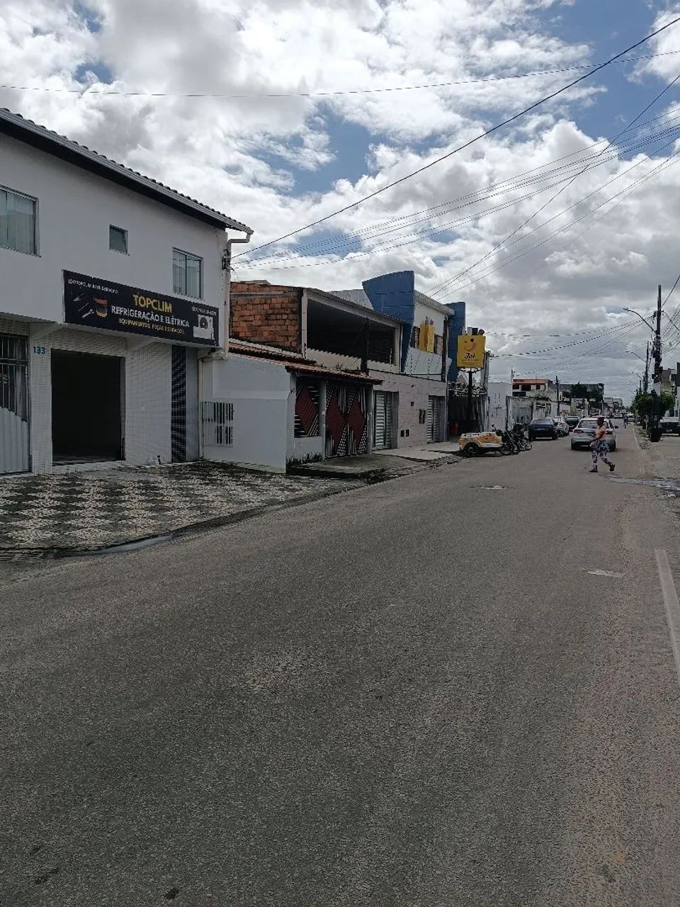 Ponto comercial próximo shopping Boulevard 
