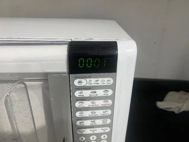 Micro-ondas Electrolux - Foto 3