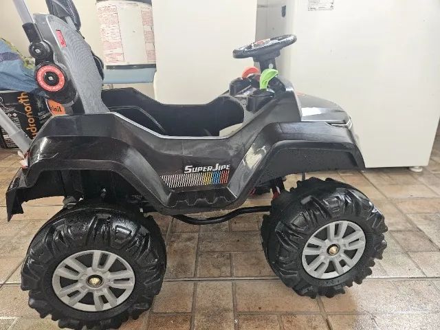 Super Jipe Bandeirante