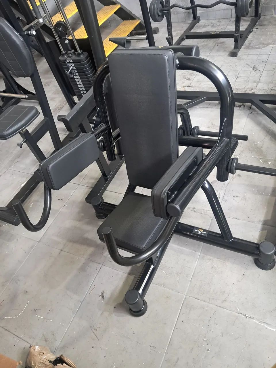 Elevação lateral Articulada  - Foto 2