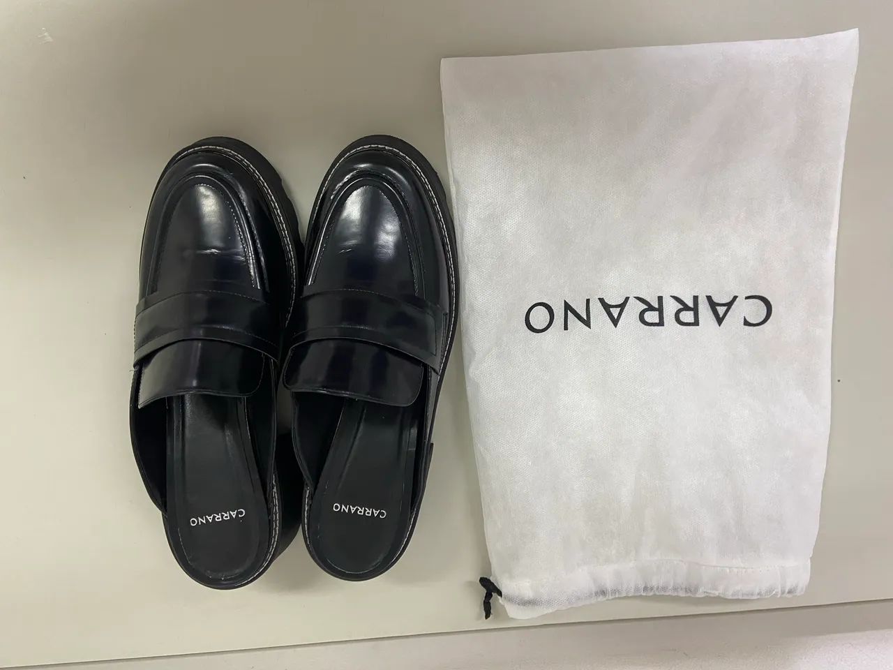 MOCASSIM CARRANO
