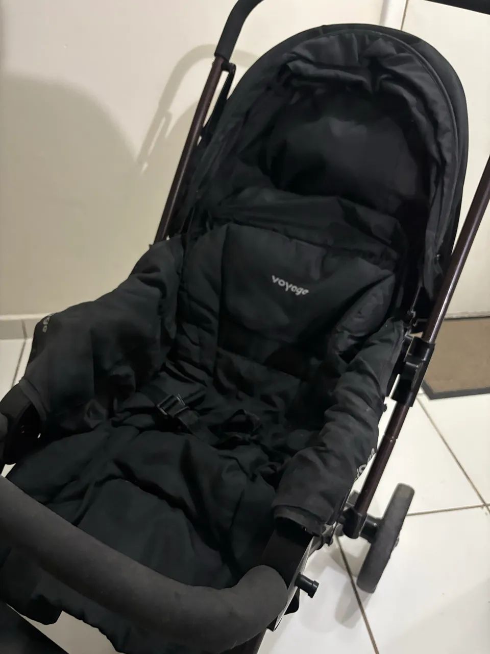 BEBÊ CONFORTO + CARRINHO - Foto 4