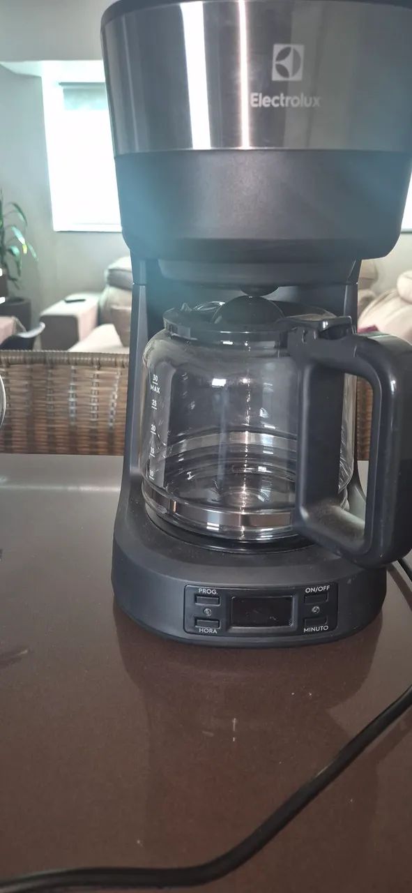 Cafeteira Elétrica Electrolux Nova, Programável, Experience (ecm25)  - Foto 3