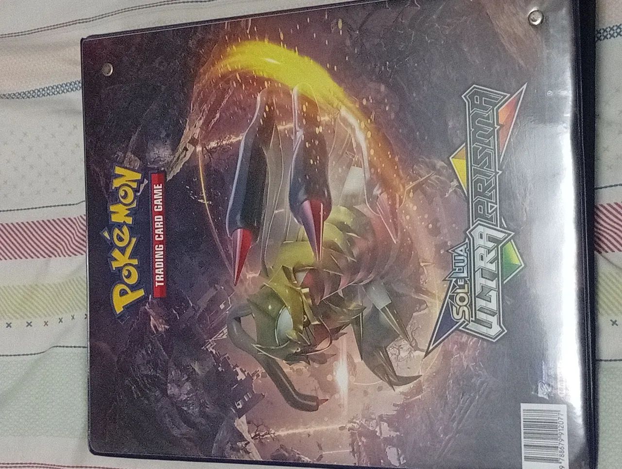 Pasta de cards pok émon  - Foto 2