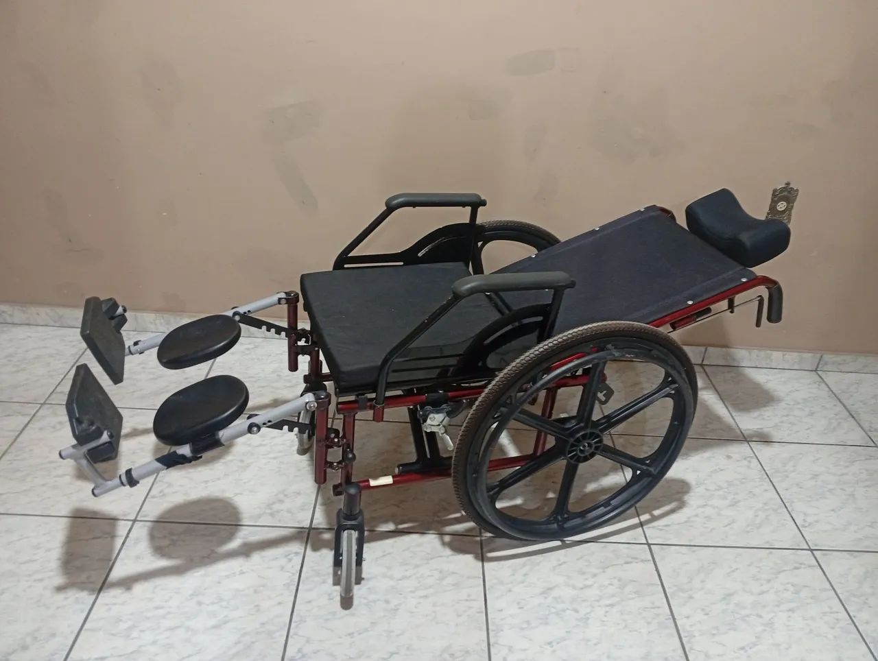 Cadeiras de rodas  - Foto 4