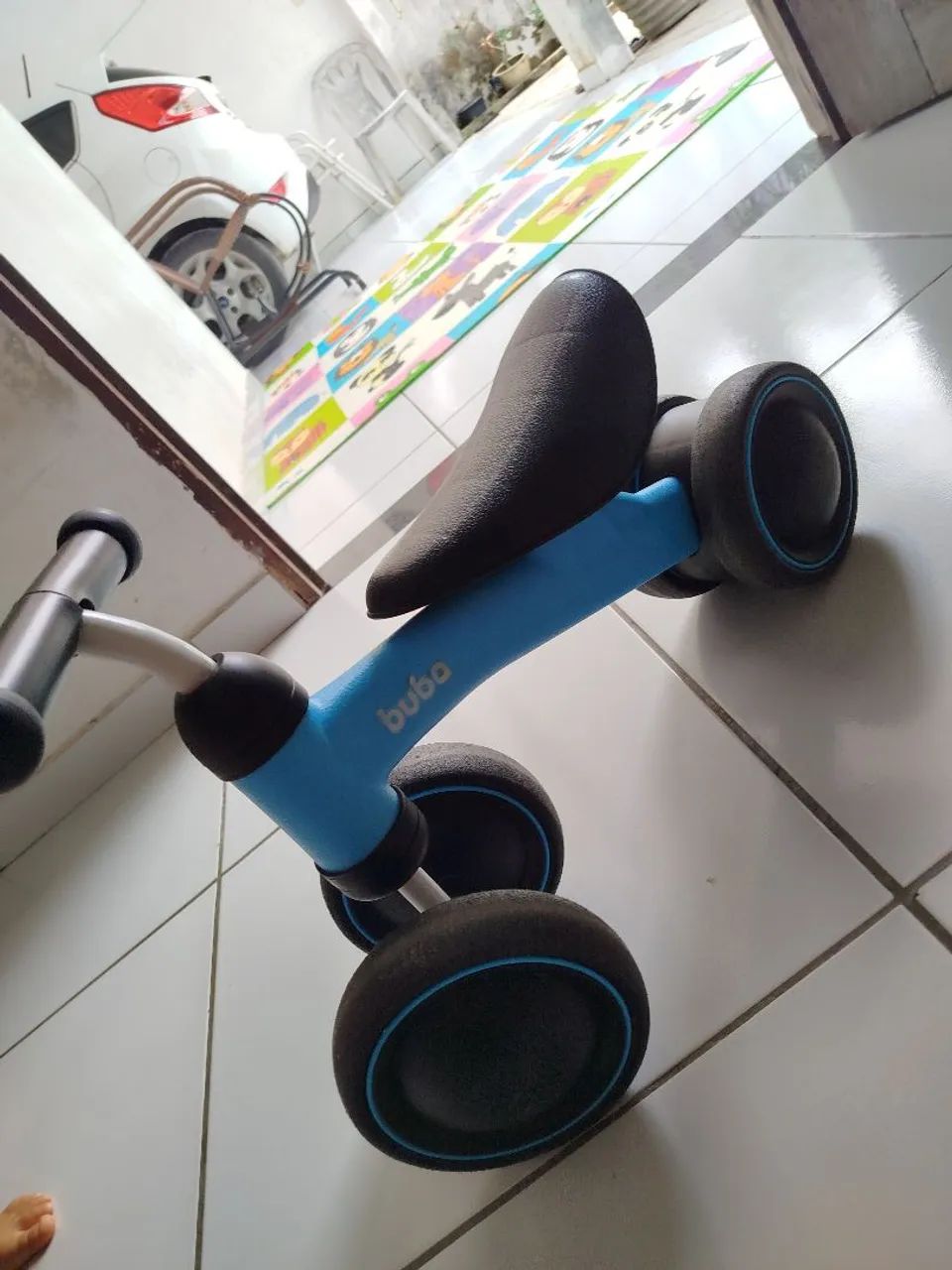 Bicicleta de equilíbrio  - Foto 2