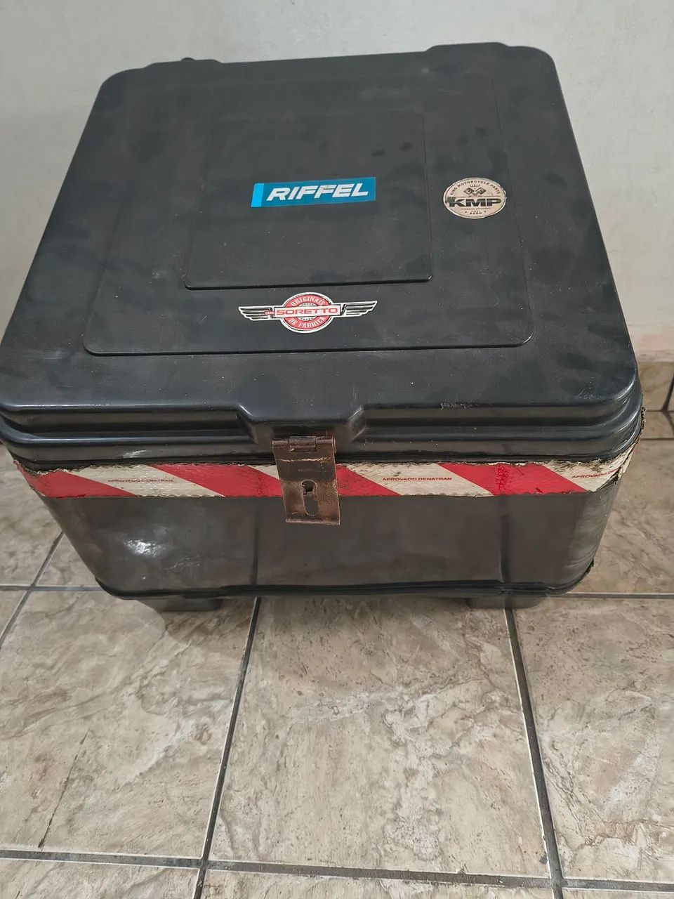 Baú 80 litros 