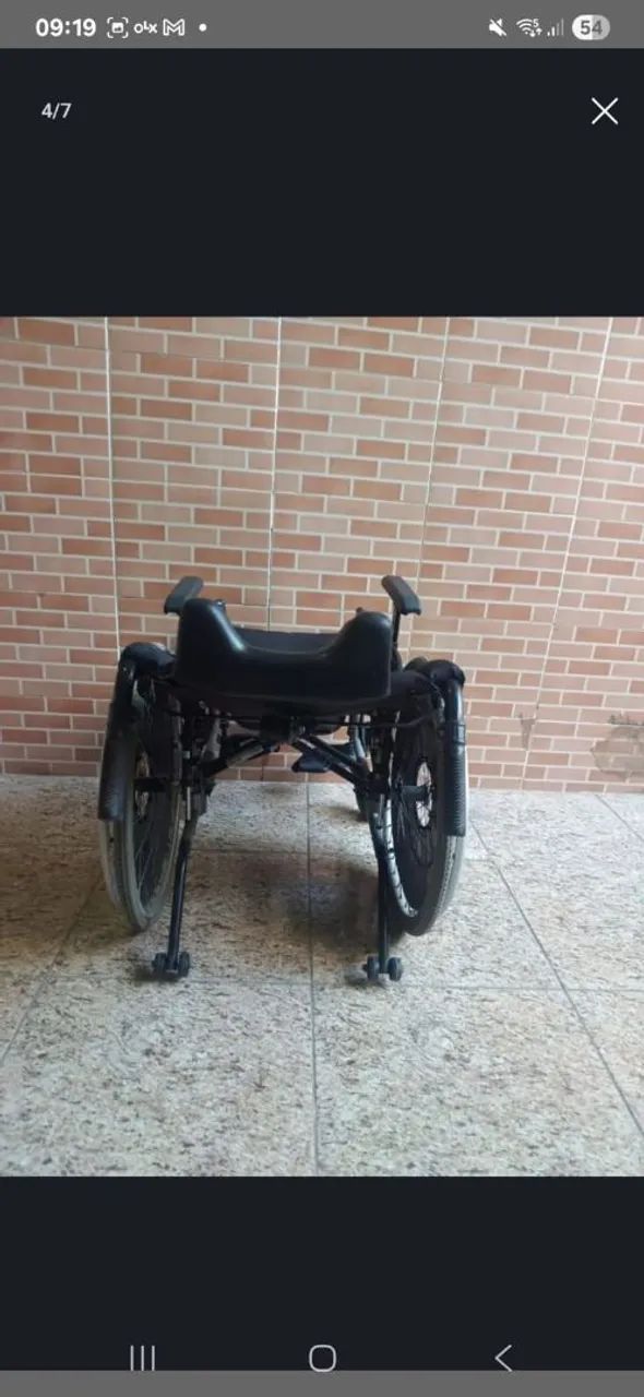Cadeira de rodas 