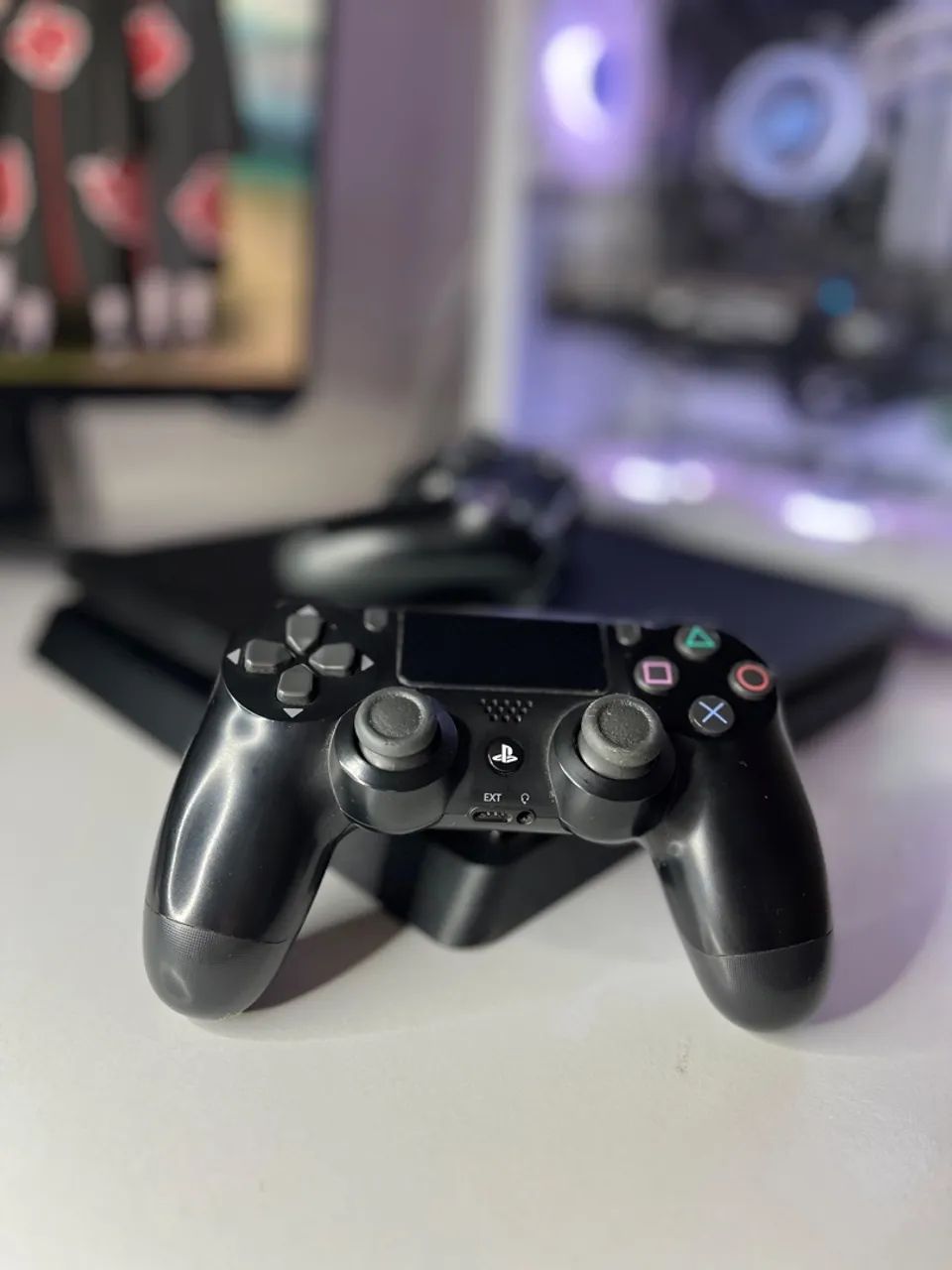 PS4 SLIM 1TB - Foto 2