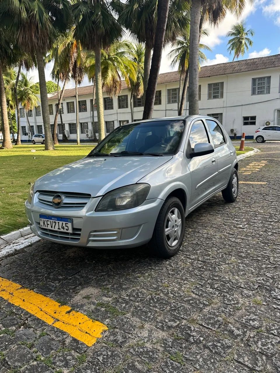 Chevrolet Celta Celta Life/ LS 1.0 MPFI 8V FlexPower 5p 2010