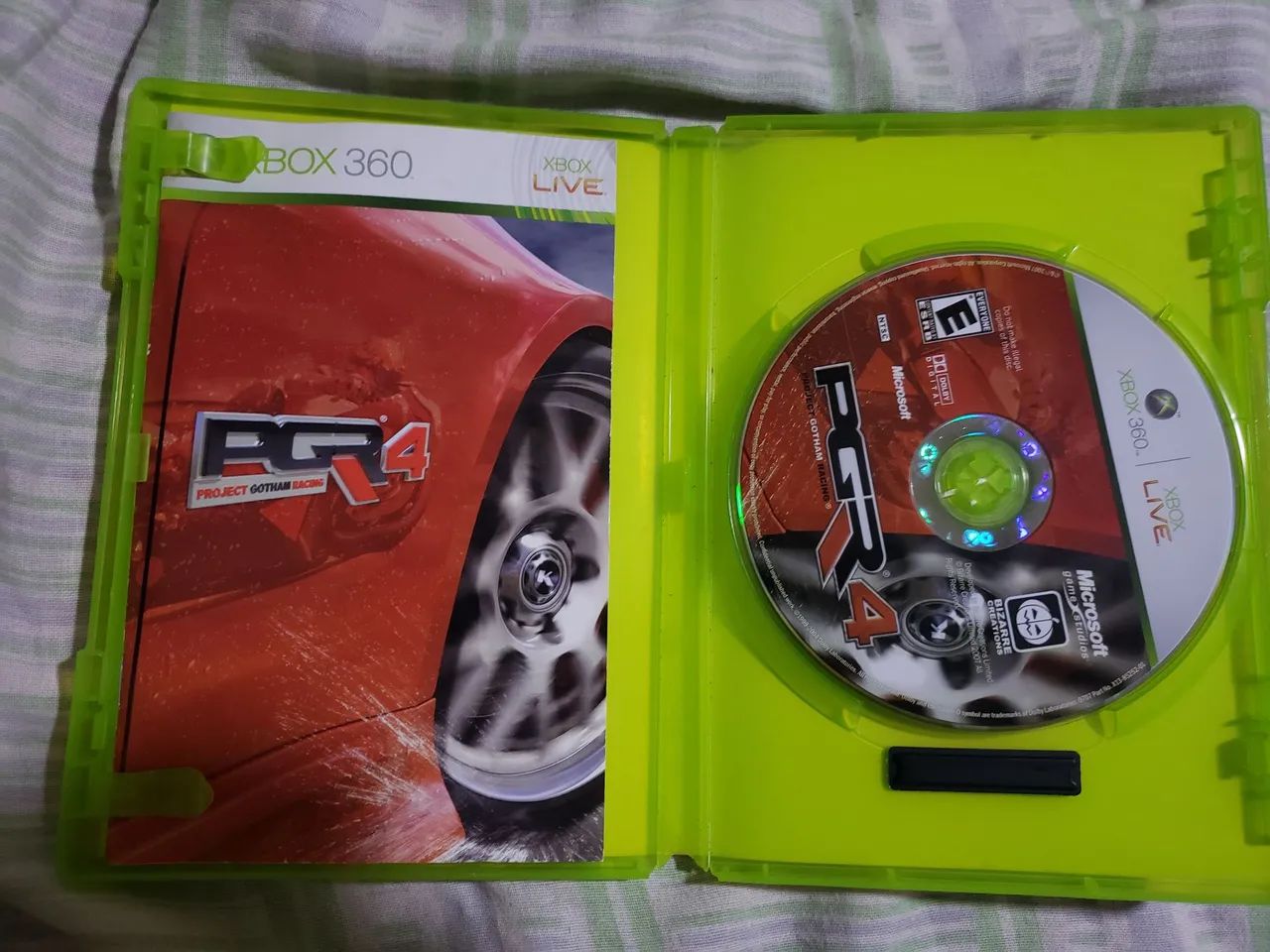 PGR 4 Xbox 360  - Foto 3
