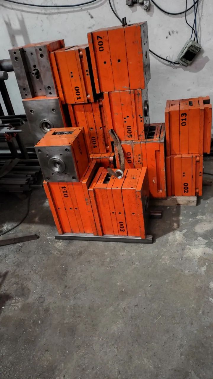 Moldes plastico - Foto 6