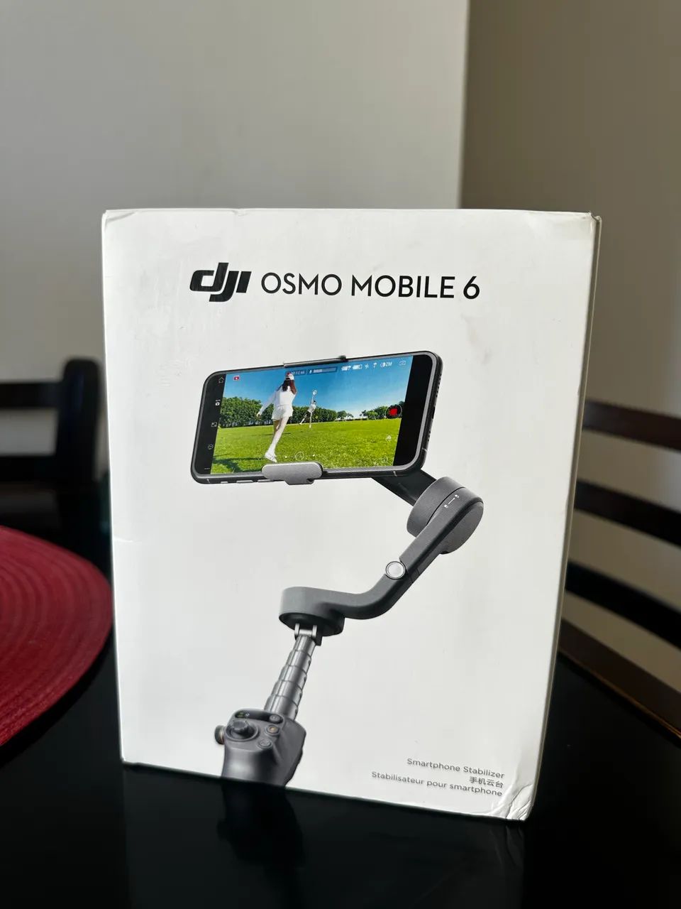 DJI Osmo 6 (gimbal) - Foto 4