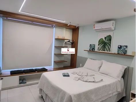 Flat mobiliado | 22m² | Jardim Oceania - Foto 2