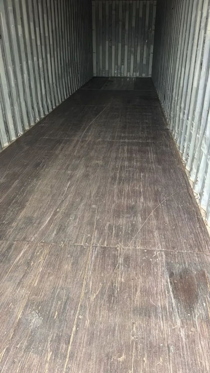 ? CONTAINER 40 PÉS HC  - OPORTUNIDADE ?<br><br>? Apenas R$ 7.900,00 - Foto 3