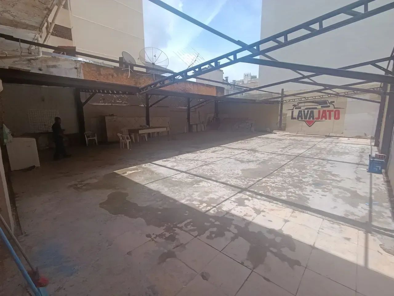 SALA COMERCIAL ALUGUEL RUA 4 - Foto 2