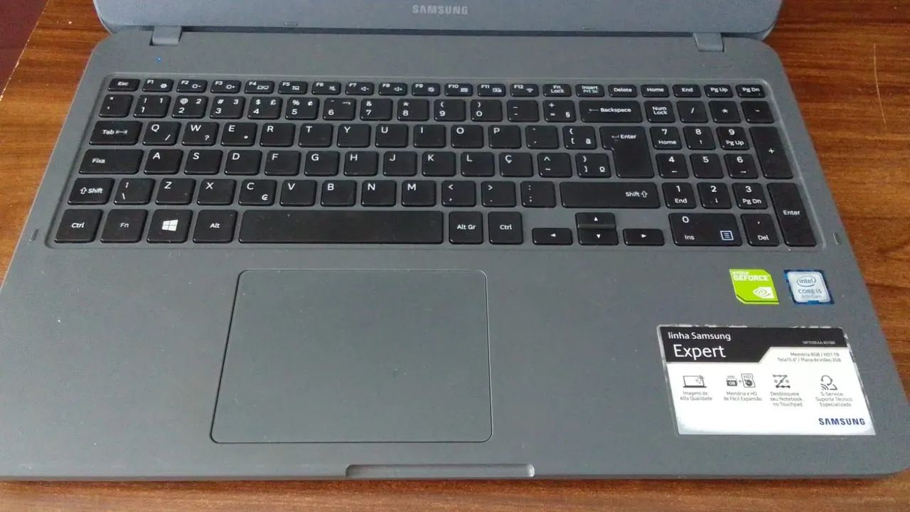 Notebook Samsung  - Foto 2