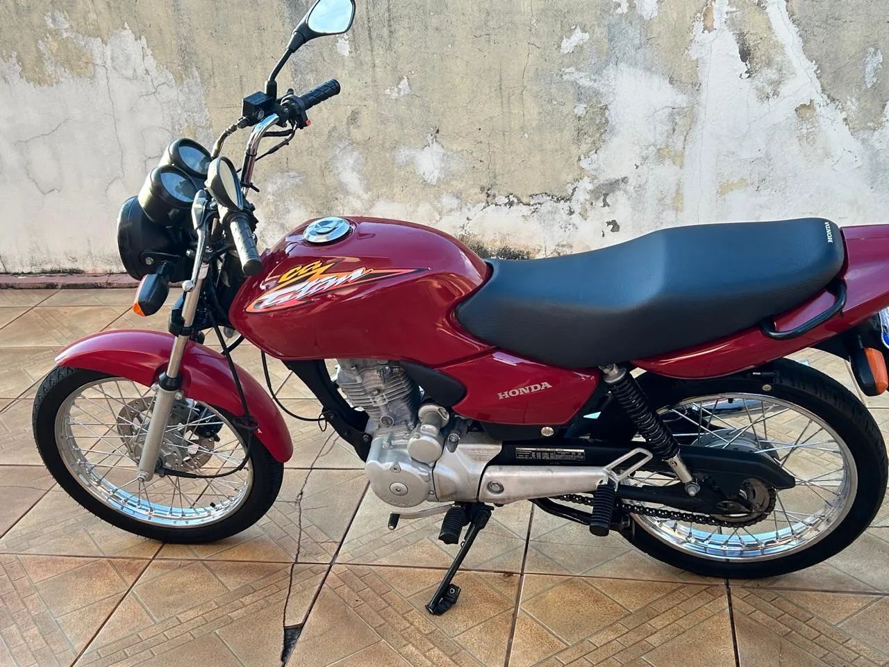 HONDA CG TITAN 2003 - SUPER CONSERVADA - Foto 2