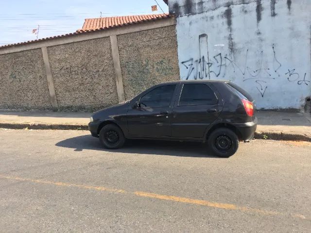 Fiat Palio EDX 1.0 MPI 2P 1997