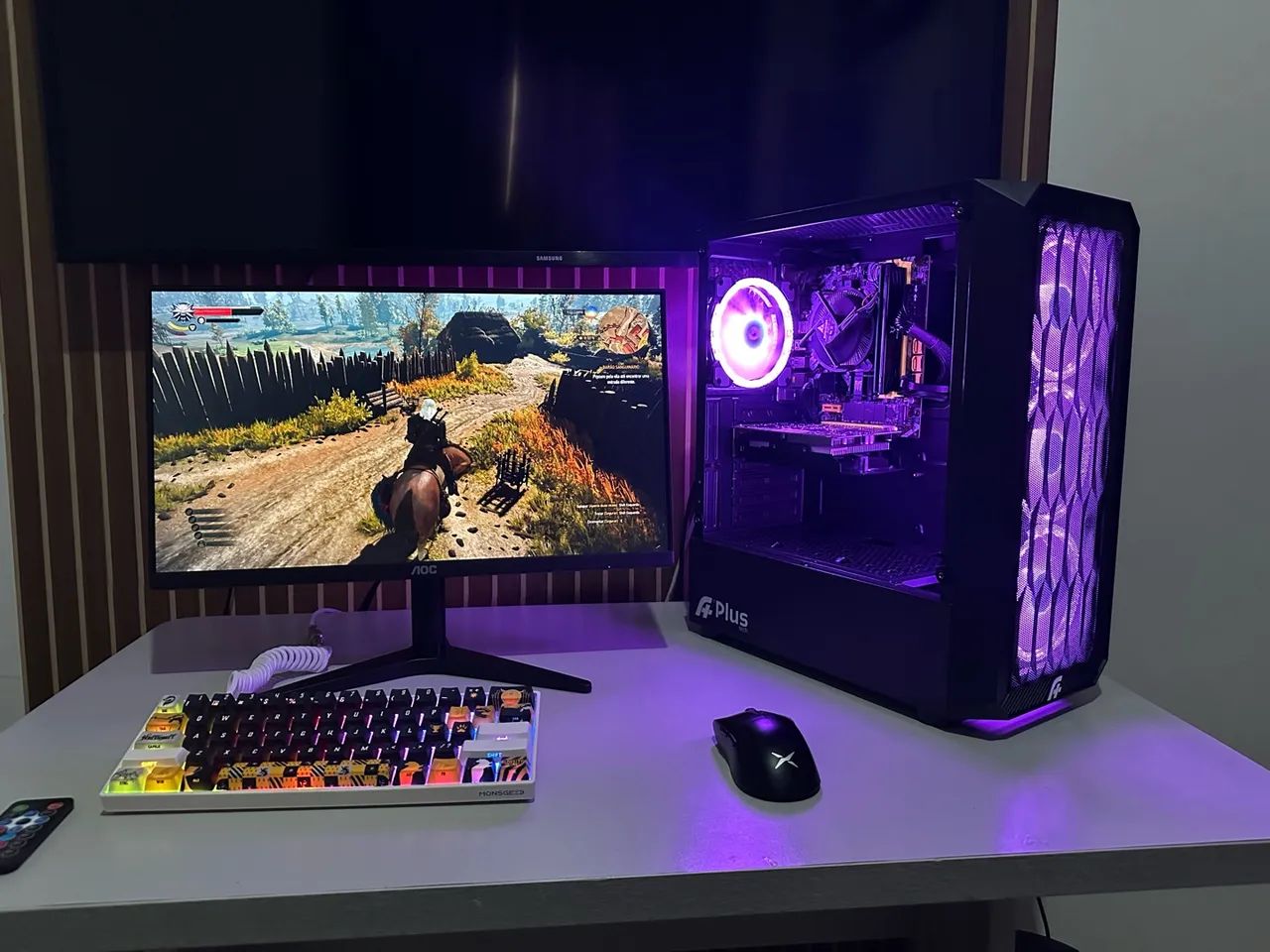 PC GAMER BARATO 