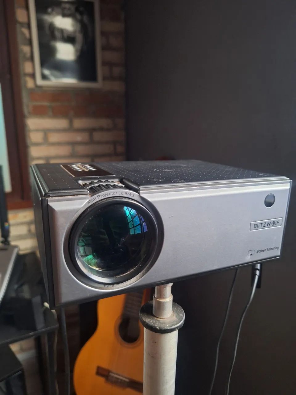 Projetor Blitzwolf vp1 - Foto 2