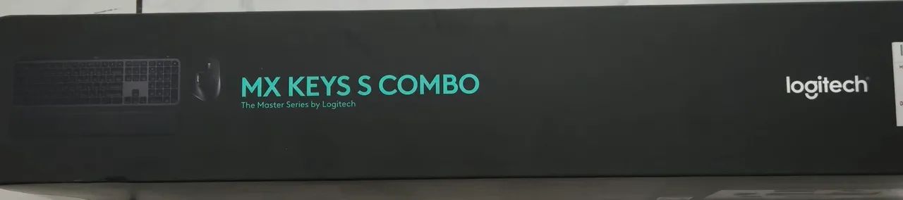 Mx keys s combo