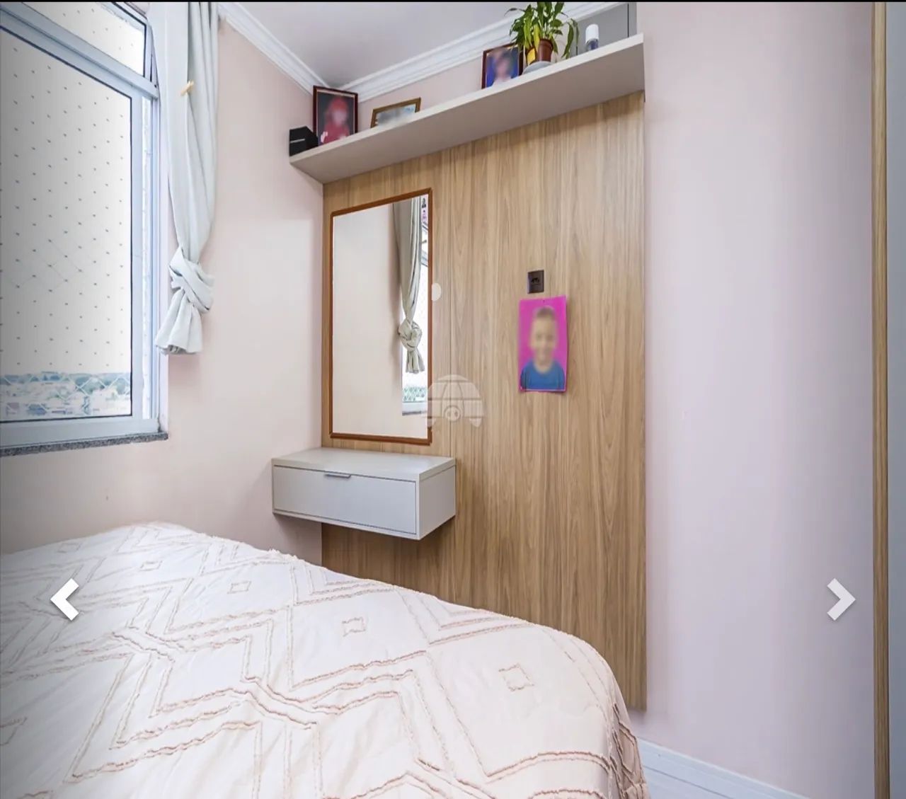 Apartamento semi mobiliado  - Foto 5