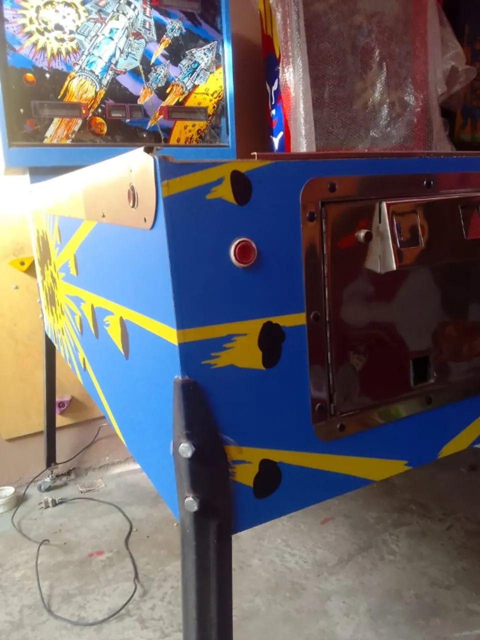 Pinball Flight 2000 - Foto 3