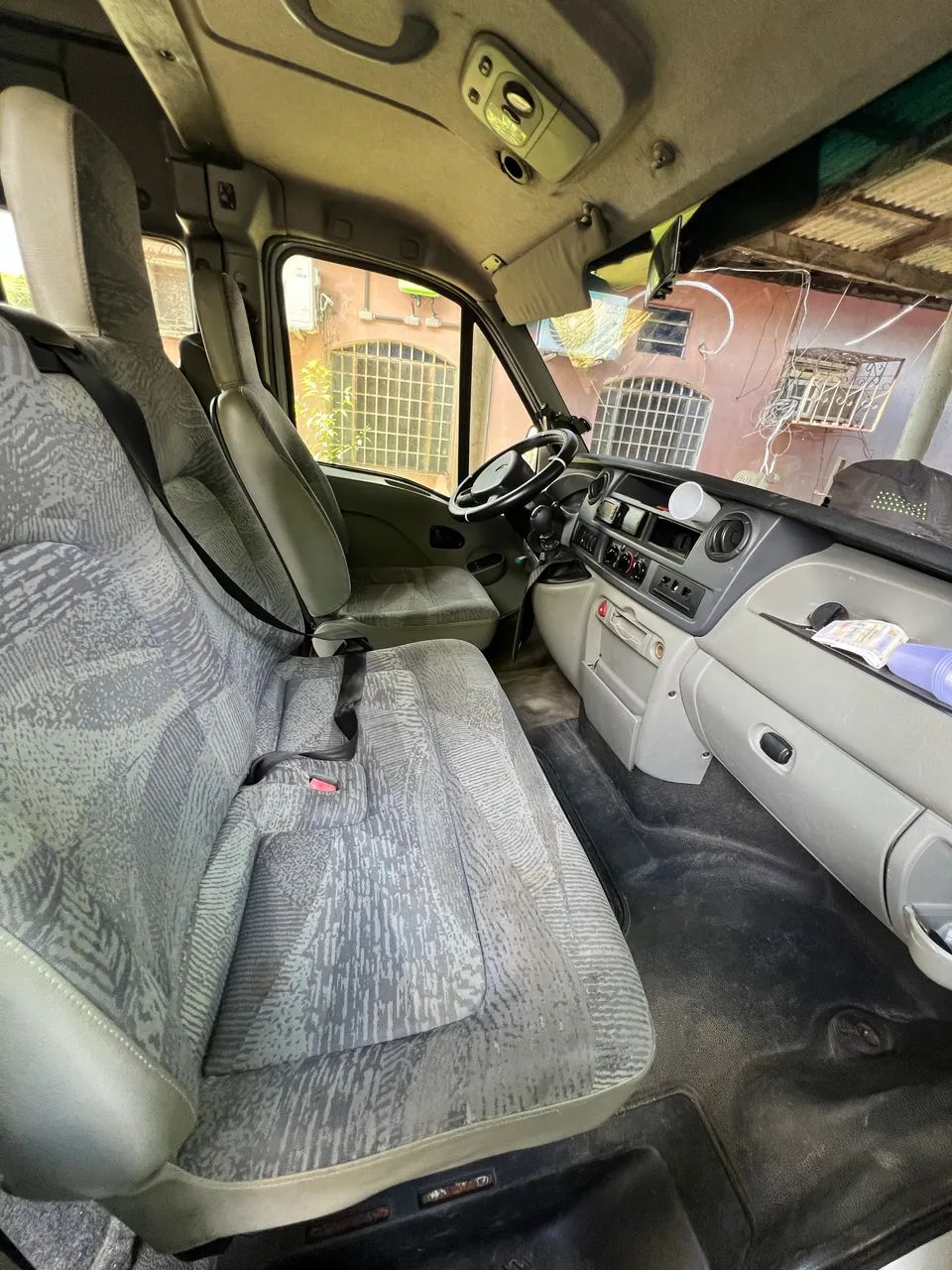 Renault Master 2.5 DCI 16V 115cv 16L Diesel 2011 - Foto 5